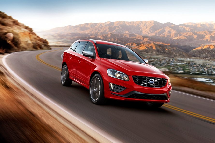 Volvo xc60 r-Design 2015