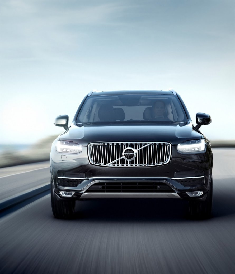 Volvo xc90 New