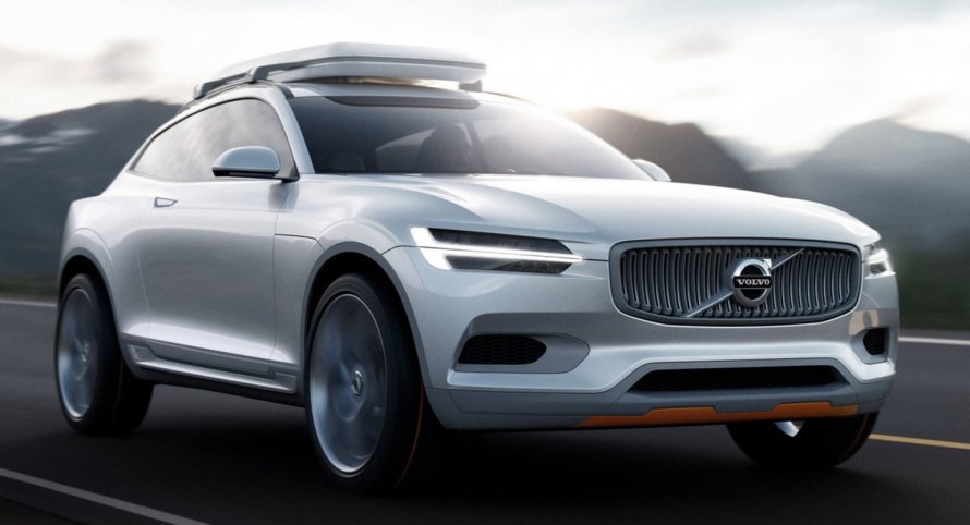 Volvo xc100
