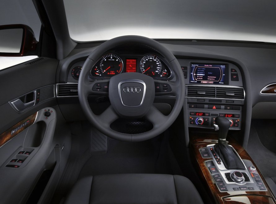 Audi a6 3.2 2005