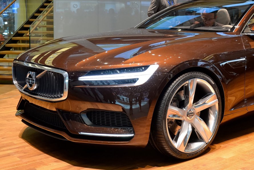Volvo Concept Estate