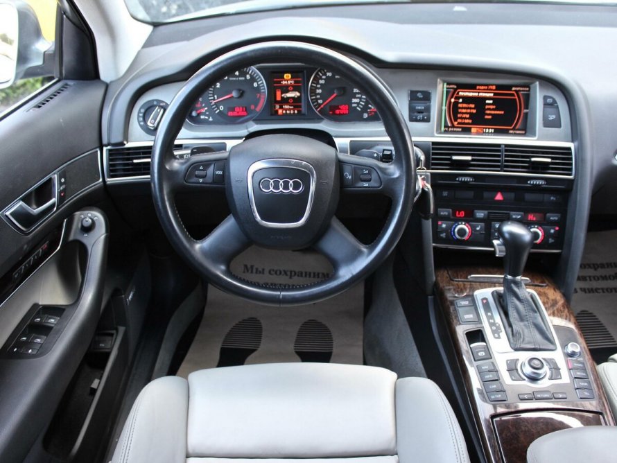 Audi a6 c5 Allroad салон