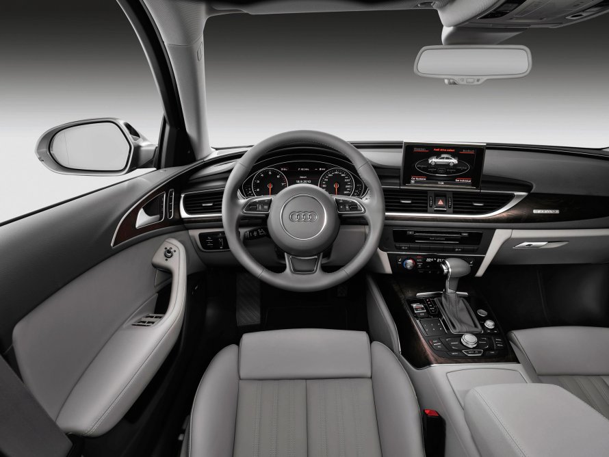Audi a6 2012