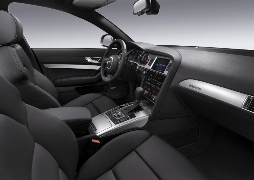 Audi a6 2011 Interior