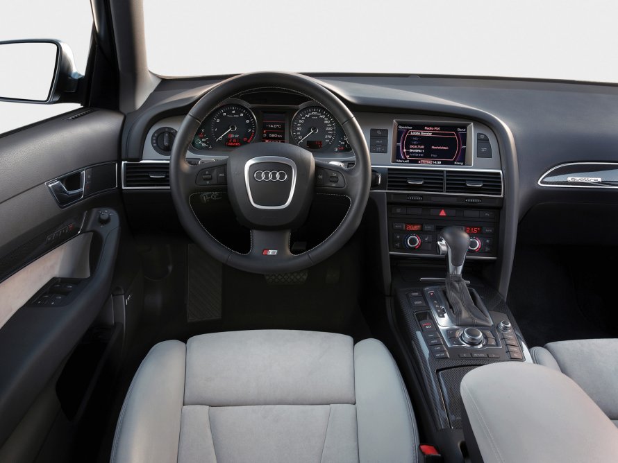 Ауди s6 2007