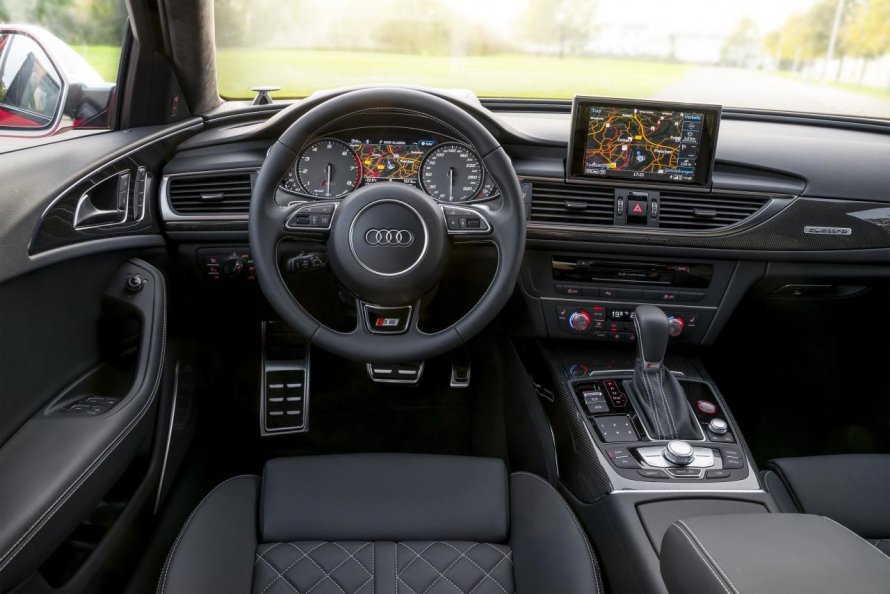 Audi s6 2015