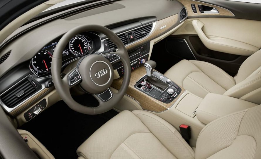 Audi a6 2013