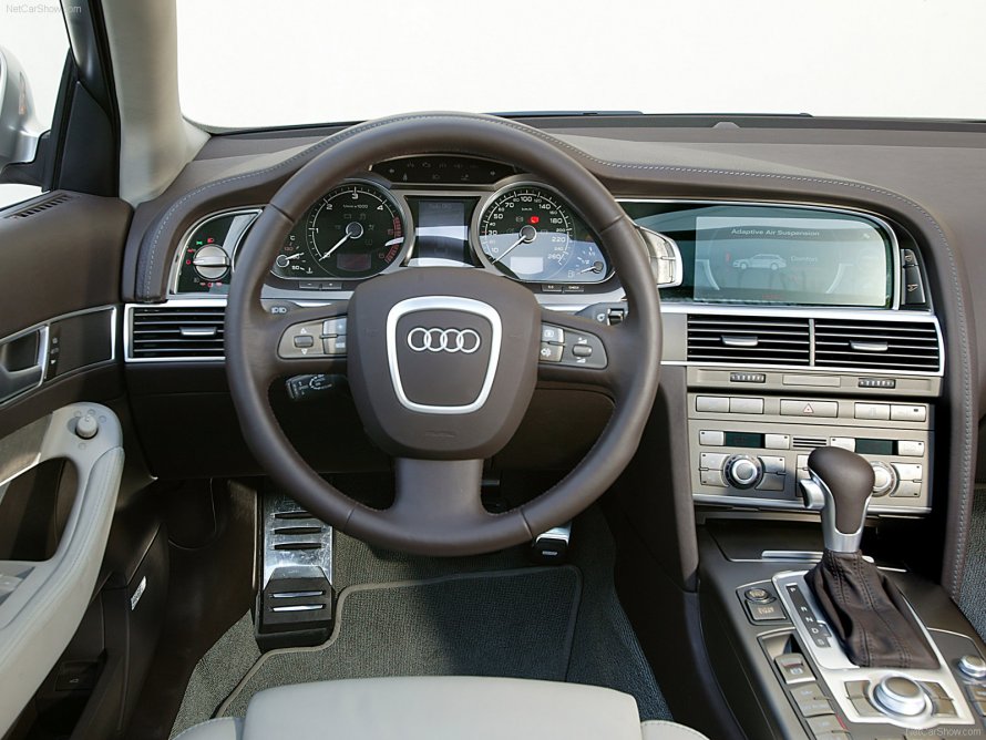 Audi a6 Allroad 2005