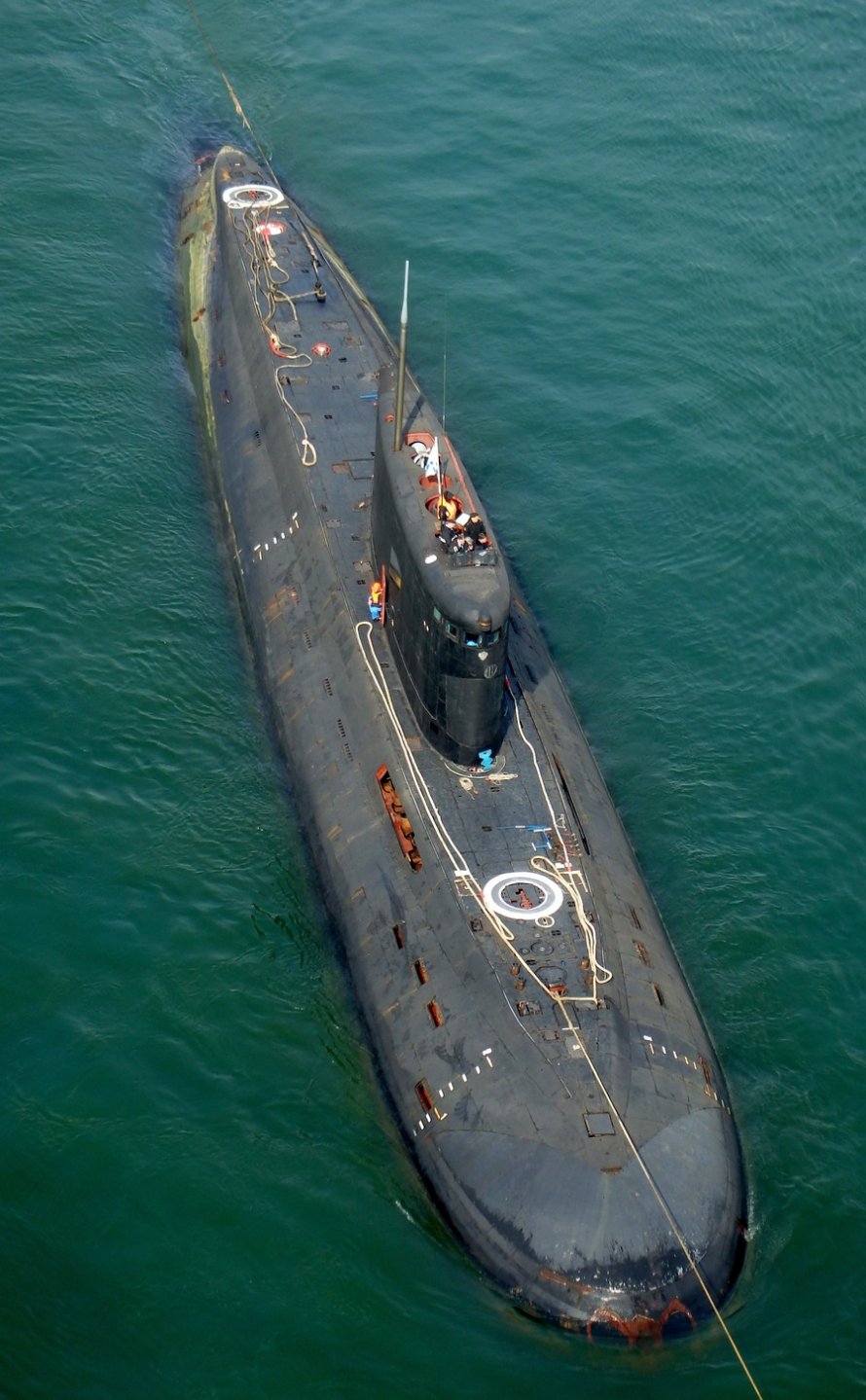 Б-190 «Краснокаменск»