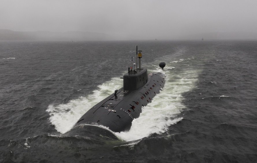 А615 подводная лодка