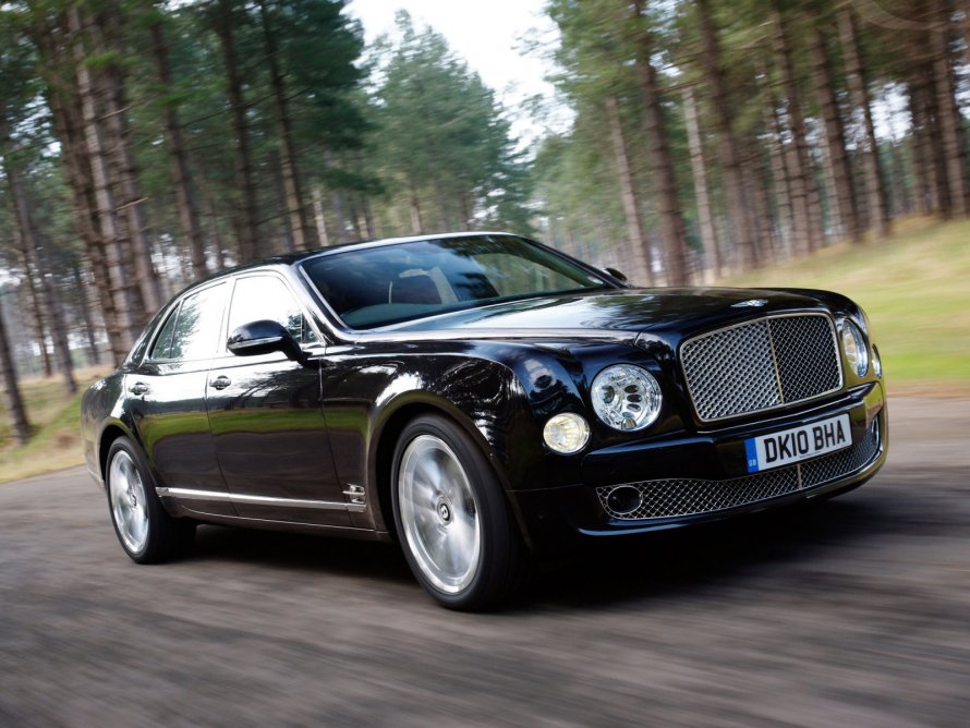 Бентли Flying Spur 2006