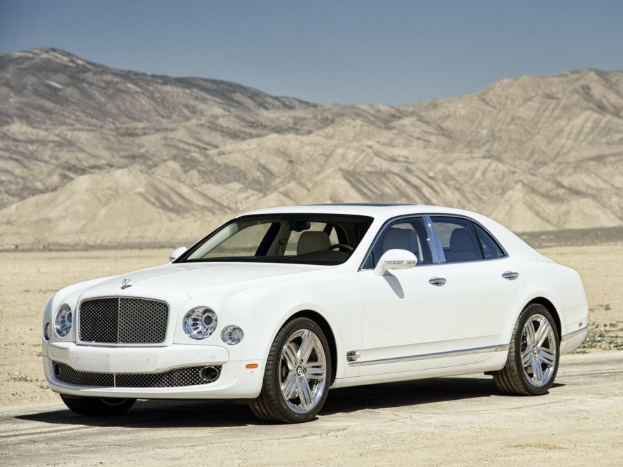 Bentley Mulsanne 3