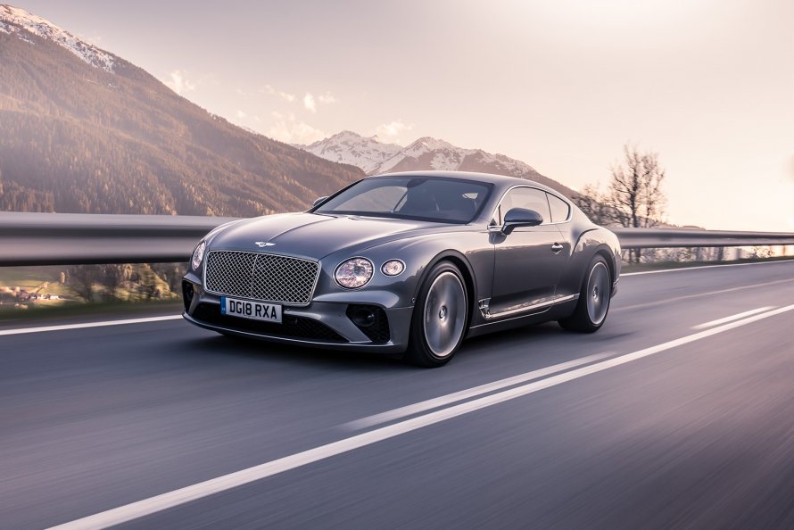 Bentley Mulsanne 2021