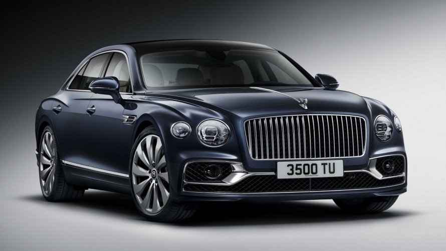 Bentley Continental gt 507