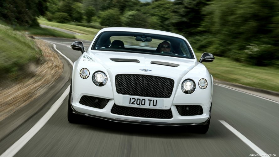 Bentley Exp 10 Speed 6 Concept
