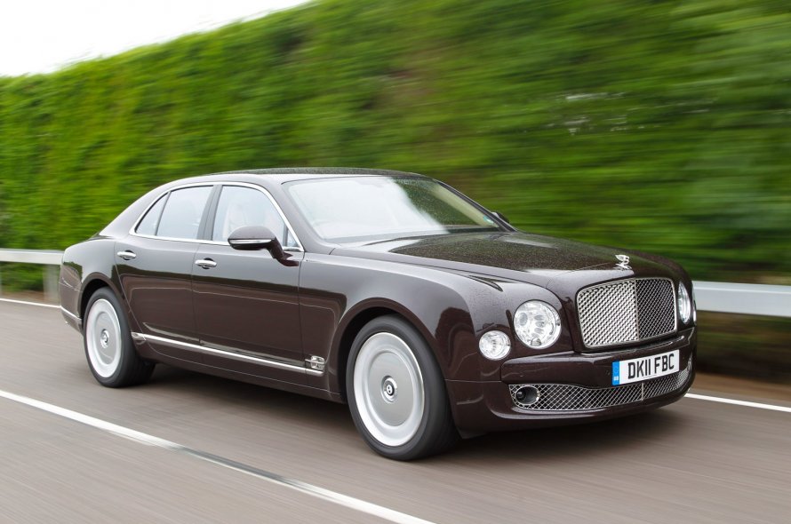 Bentley Continental Flying Spur/Mulsanne