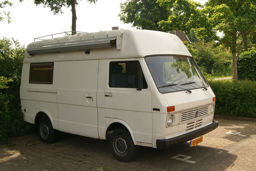 VW lt 28