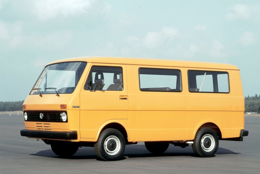 VW lt 1975