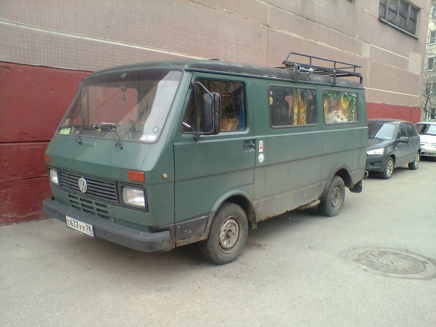 Фольксваген ЛТ 85 год