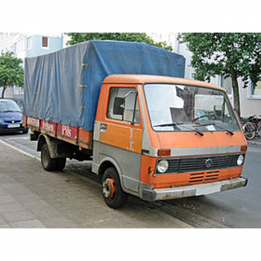 Volkswagen lt28 1982