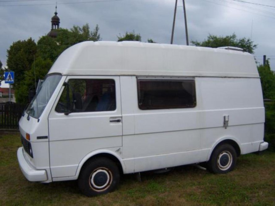 Lt28 Volkswagen кемпер