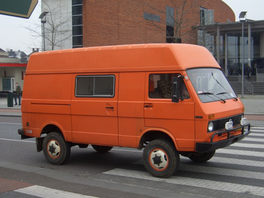 Фольксваген lt40