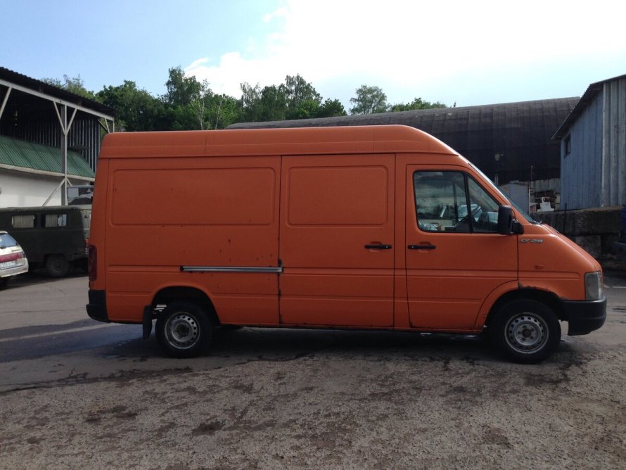 Lt28 Volkswagen 1999