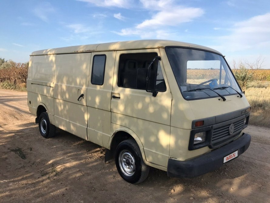 Фольксваген lt28 2002