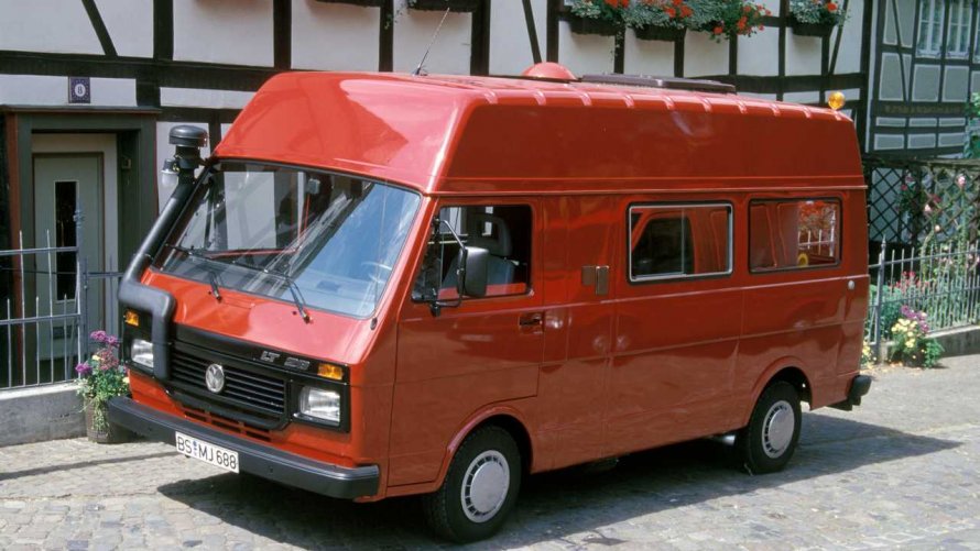 Volkswagen lt lt (28/21)