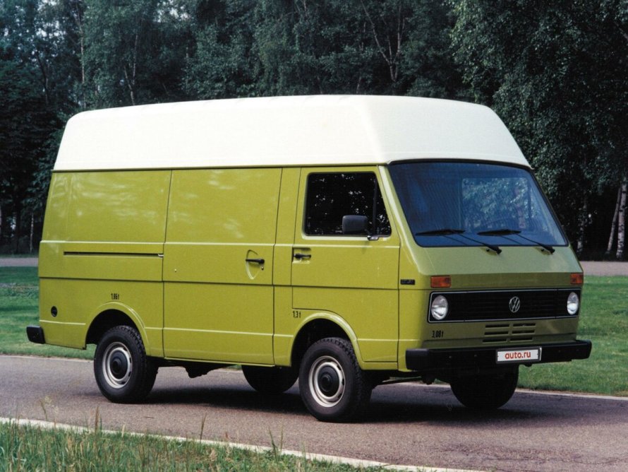 Volkswagen Transporter ЛТ 28