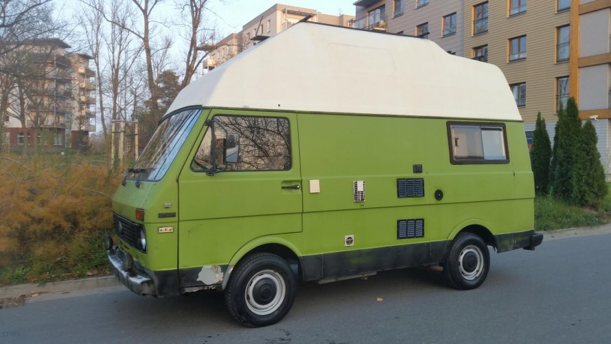Lt 28 Фольксваген кемпер