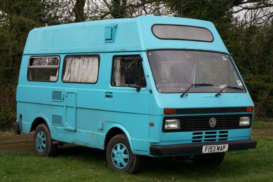 Volkswagen Transporter ЛТ 35