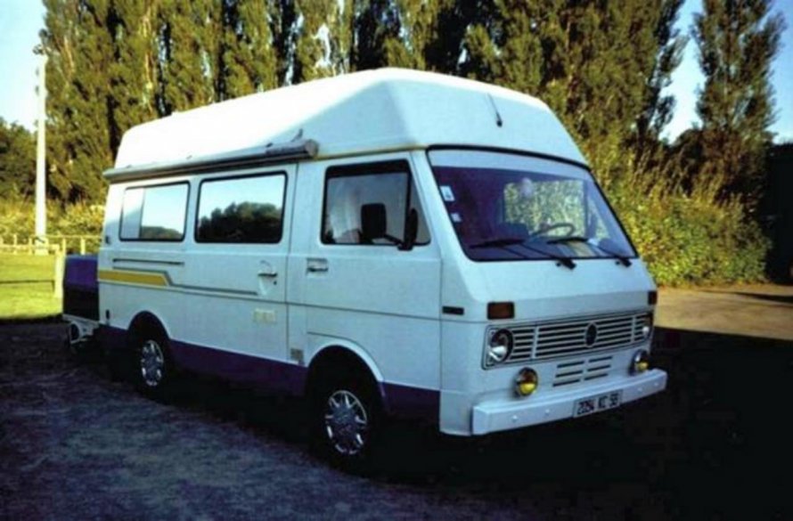 Volkswagen lt 28 пассажирский