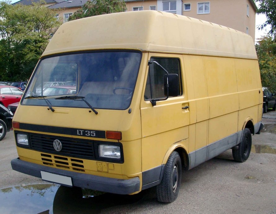 Фольксваген ЛТ 35