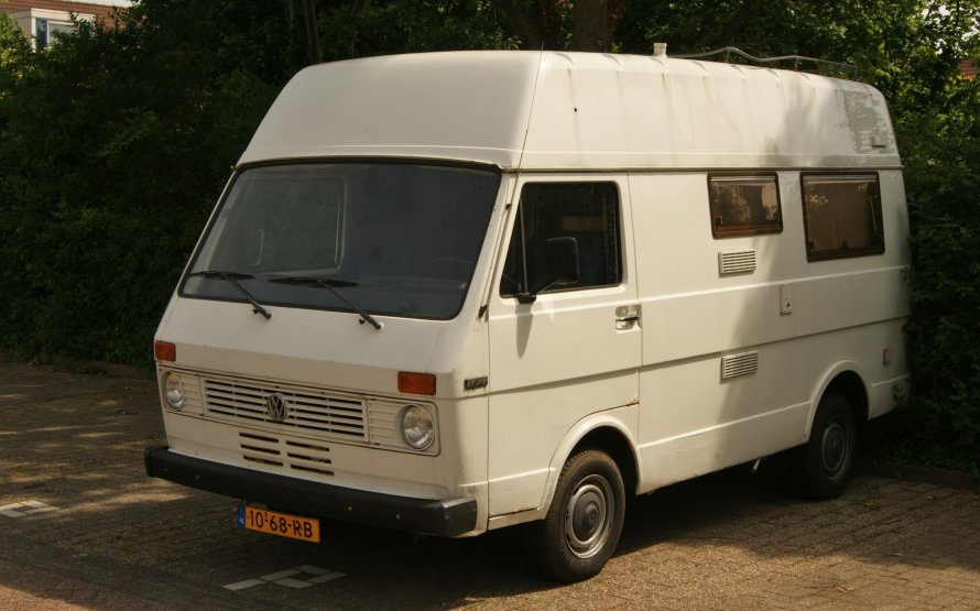 Volkswagen lt35 lt28