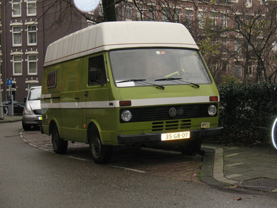 Volkswagen lt28 199