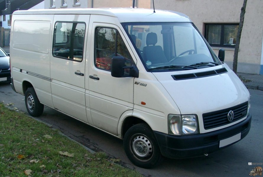 VW lt 28