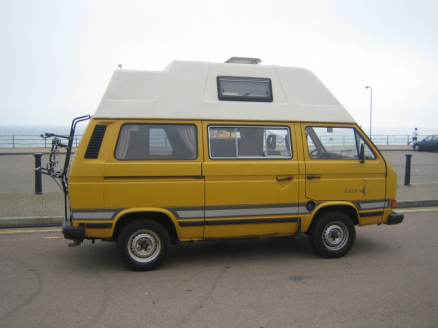 Lt28 Volkswagen кемпер