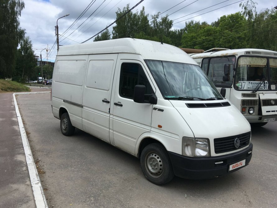 Фольксваген ЛТ 28 Технопарк