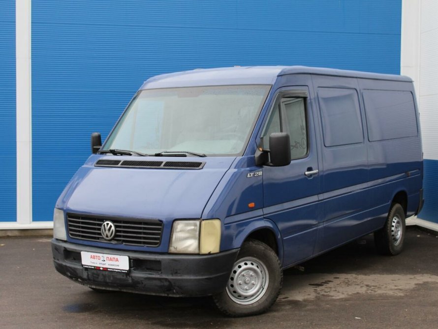 Volkswagen lt 2005 год