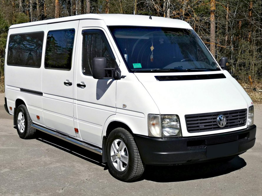 Volkswagen lt long 2005