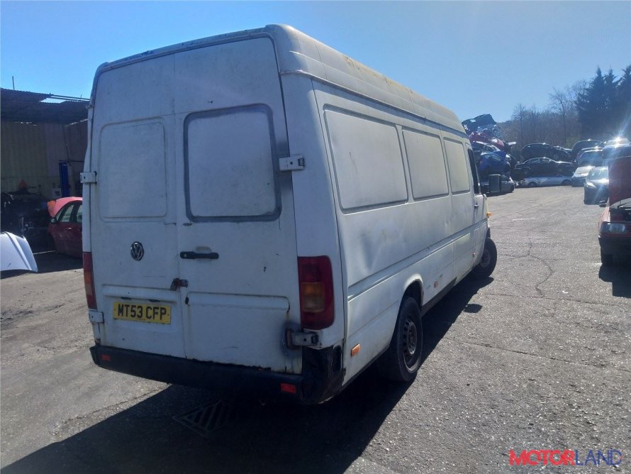 Автомобиль легковой Volkswagen lt28