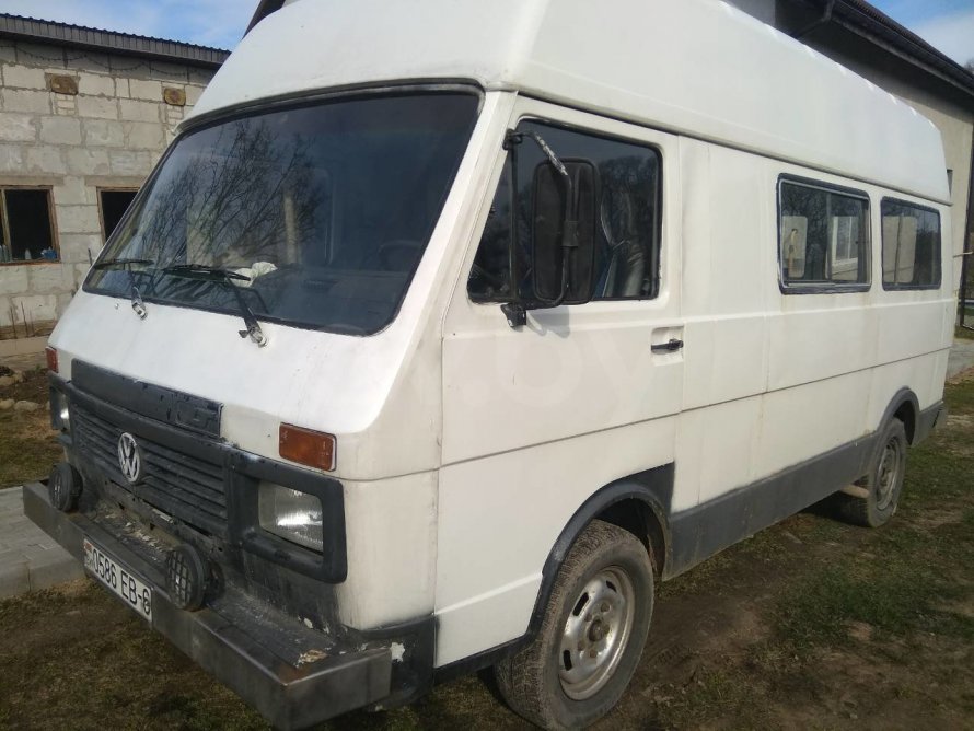 VW lt28 1994 фото