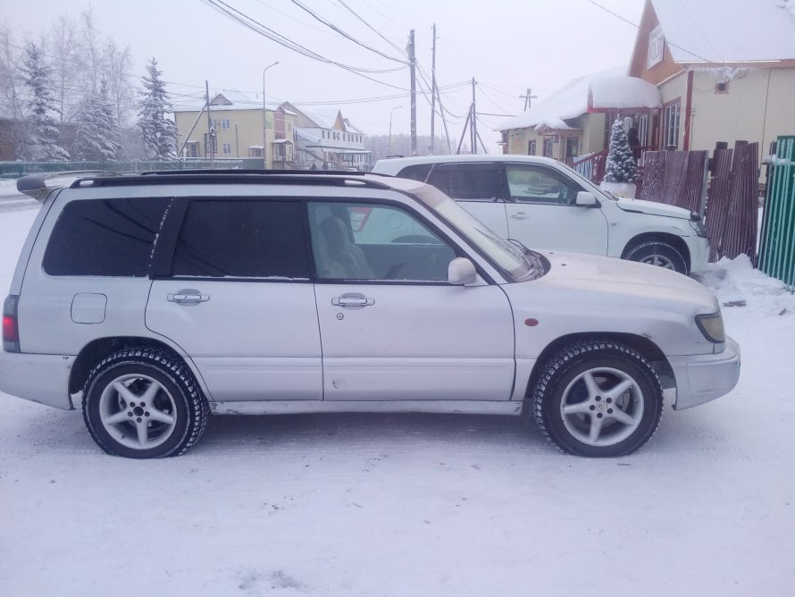 Forester sf5 2000