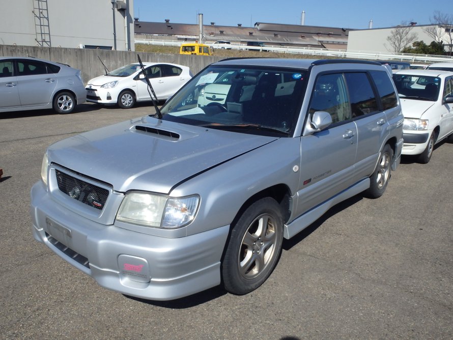 Subaru Forester sf5