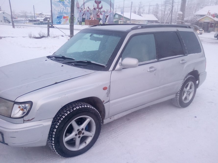 Subaru Forester sf5