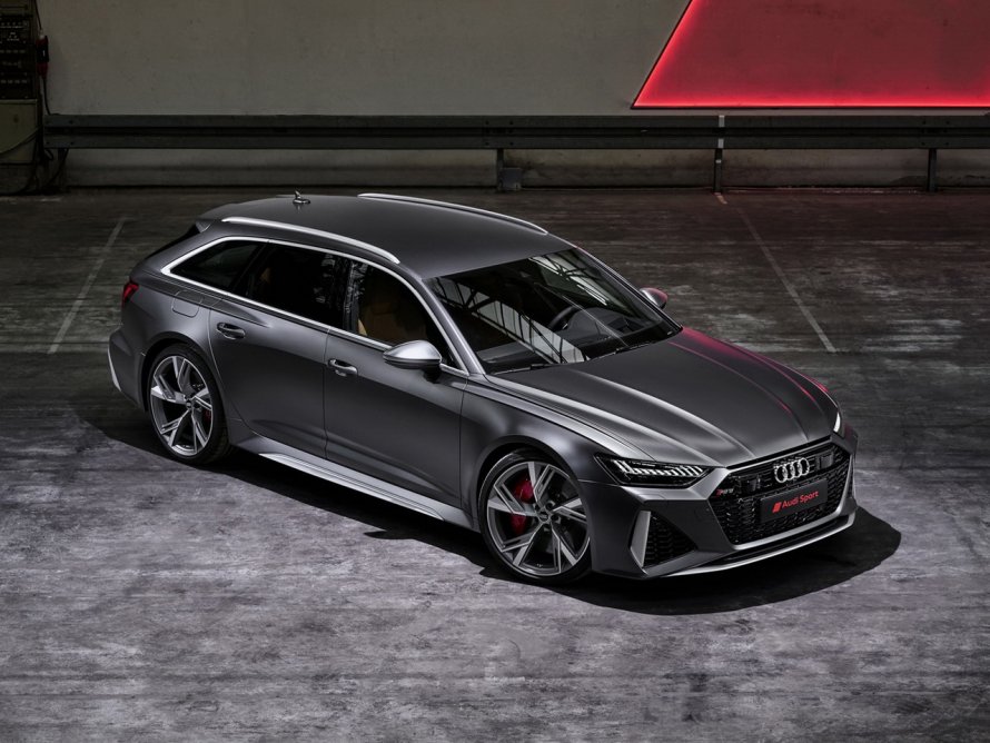 Ауди rs6 2020