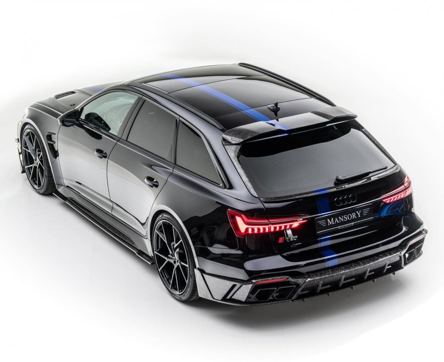 Audi rs6 Sportback универсал
