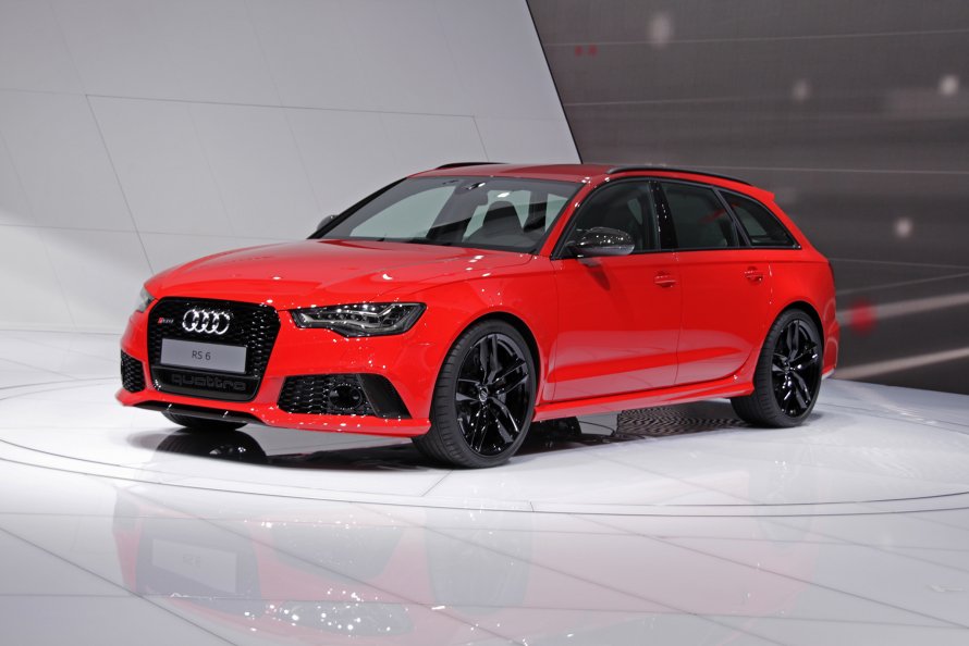 Audi rs6 Restyle