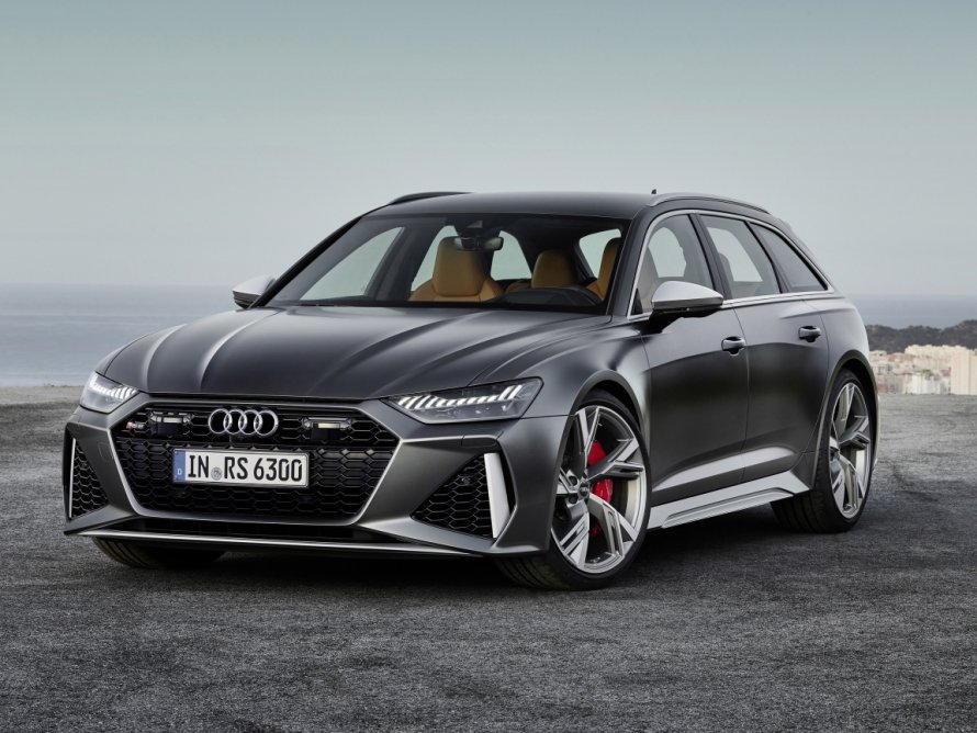 Ауди рс6 Авант 2020